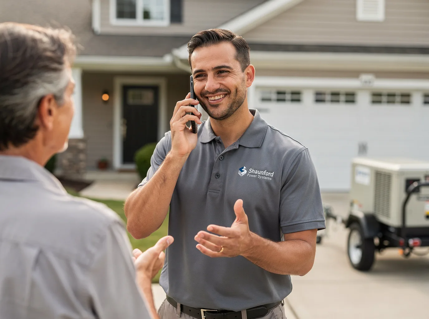 Generator Installation Sandersville, MS FAQs